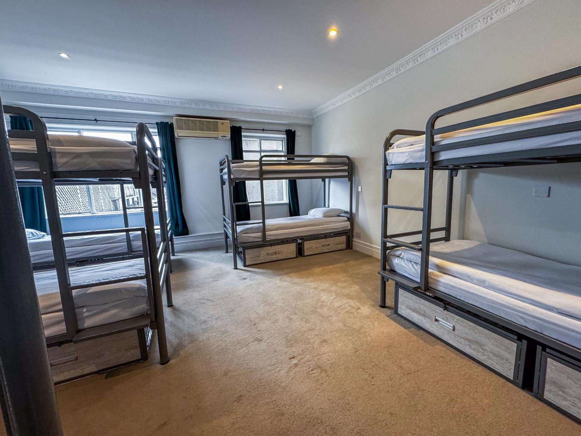 The Dawson Hostel - Dublin Extérieur photo