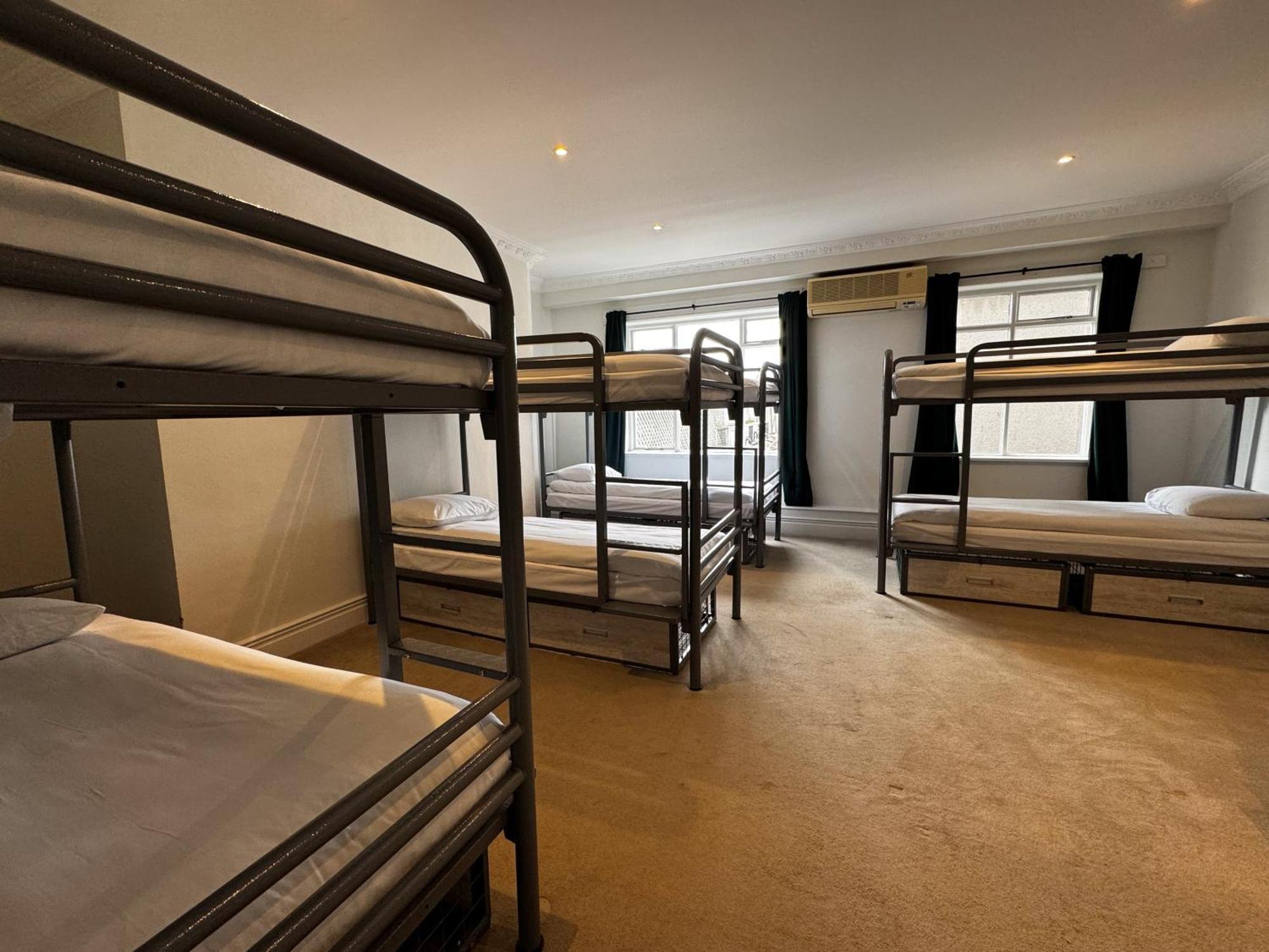 The Dawson Hostel - Dublin Extérieur photo