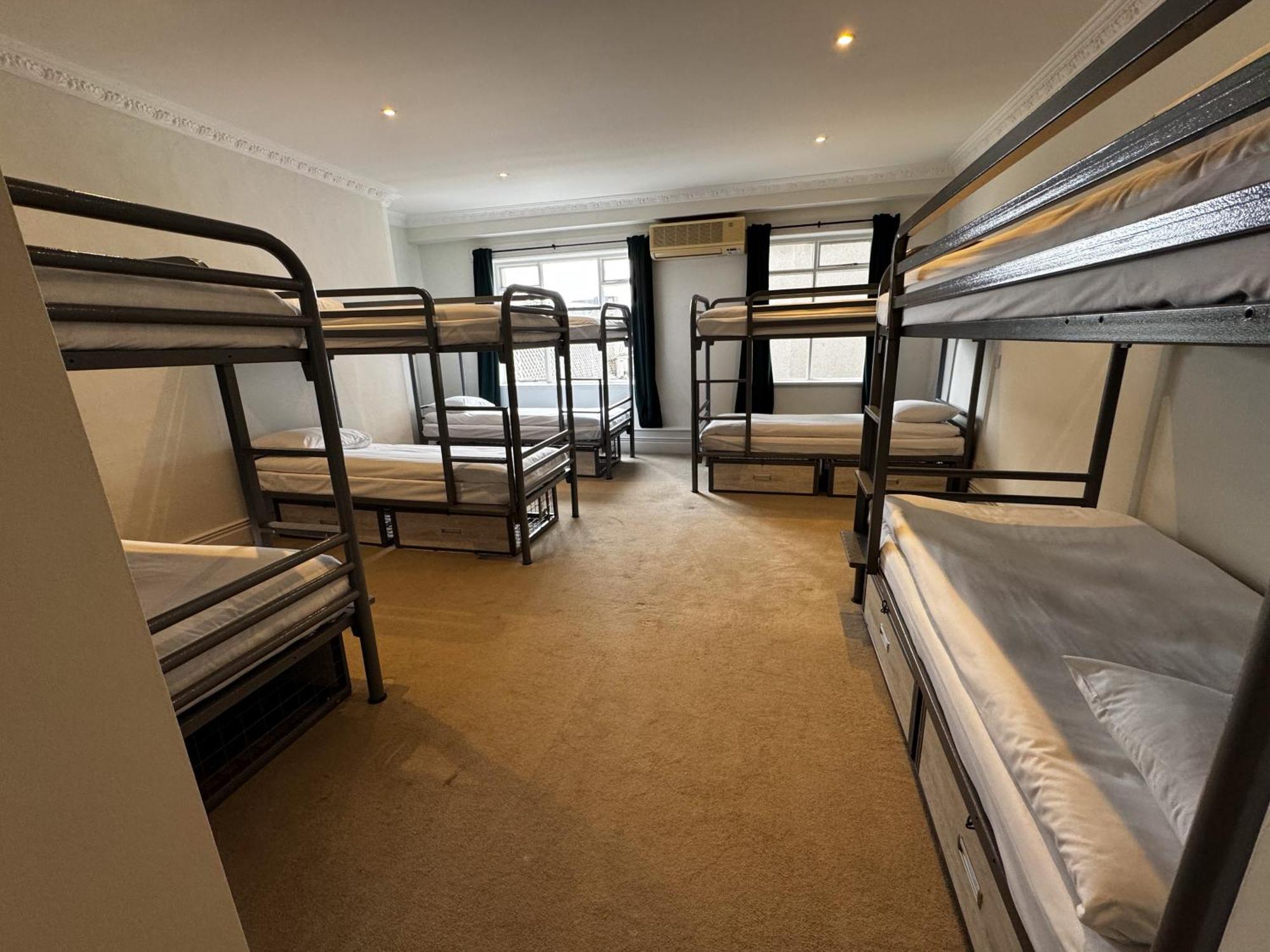 The Dawson Hostel - Dublin Extérieur photo