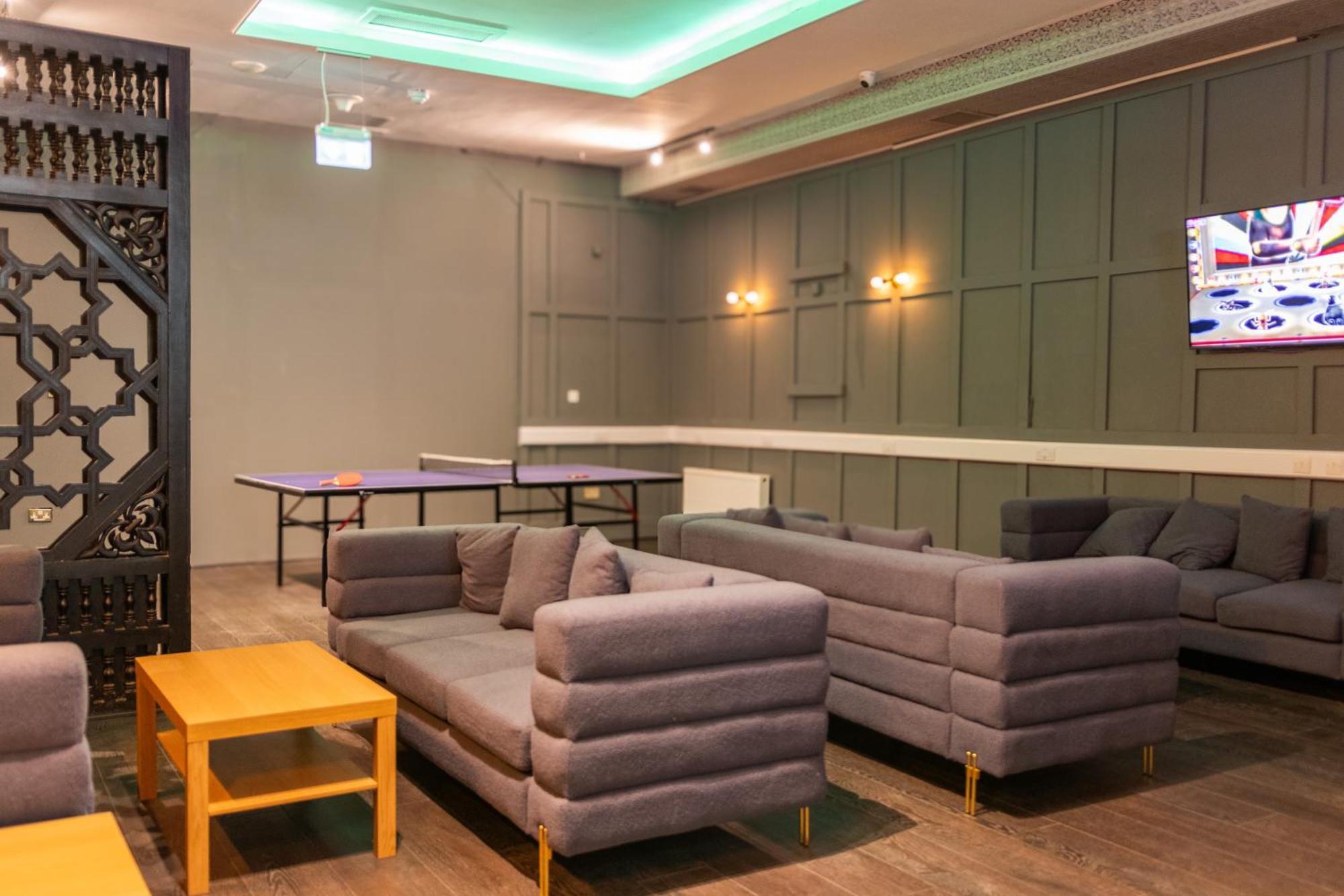 The Dawson Hostel - Dublin Extérieur photo