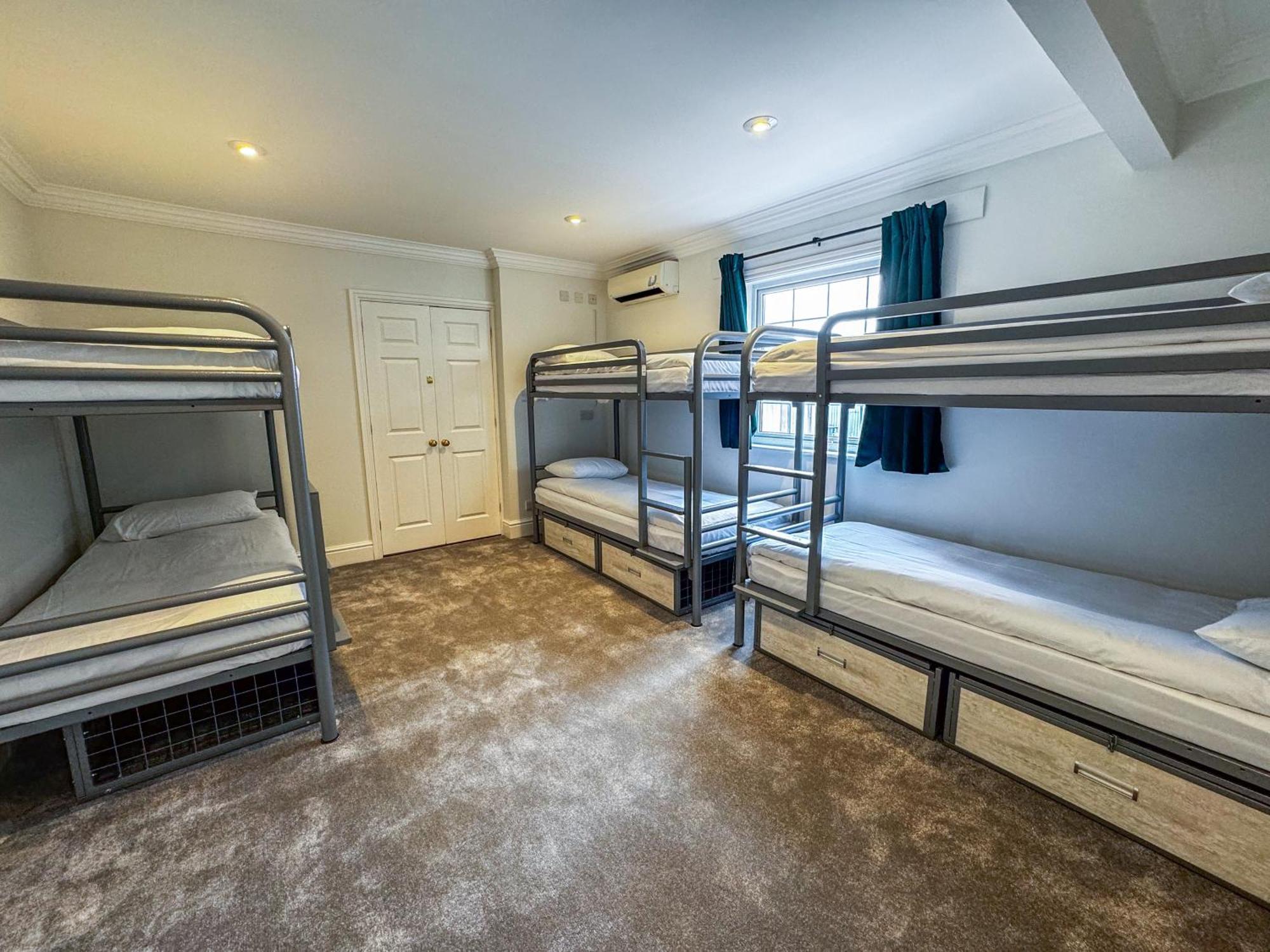 The Dawson Hostel - Dublin Extérieur photo