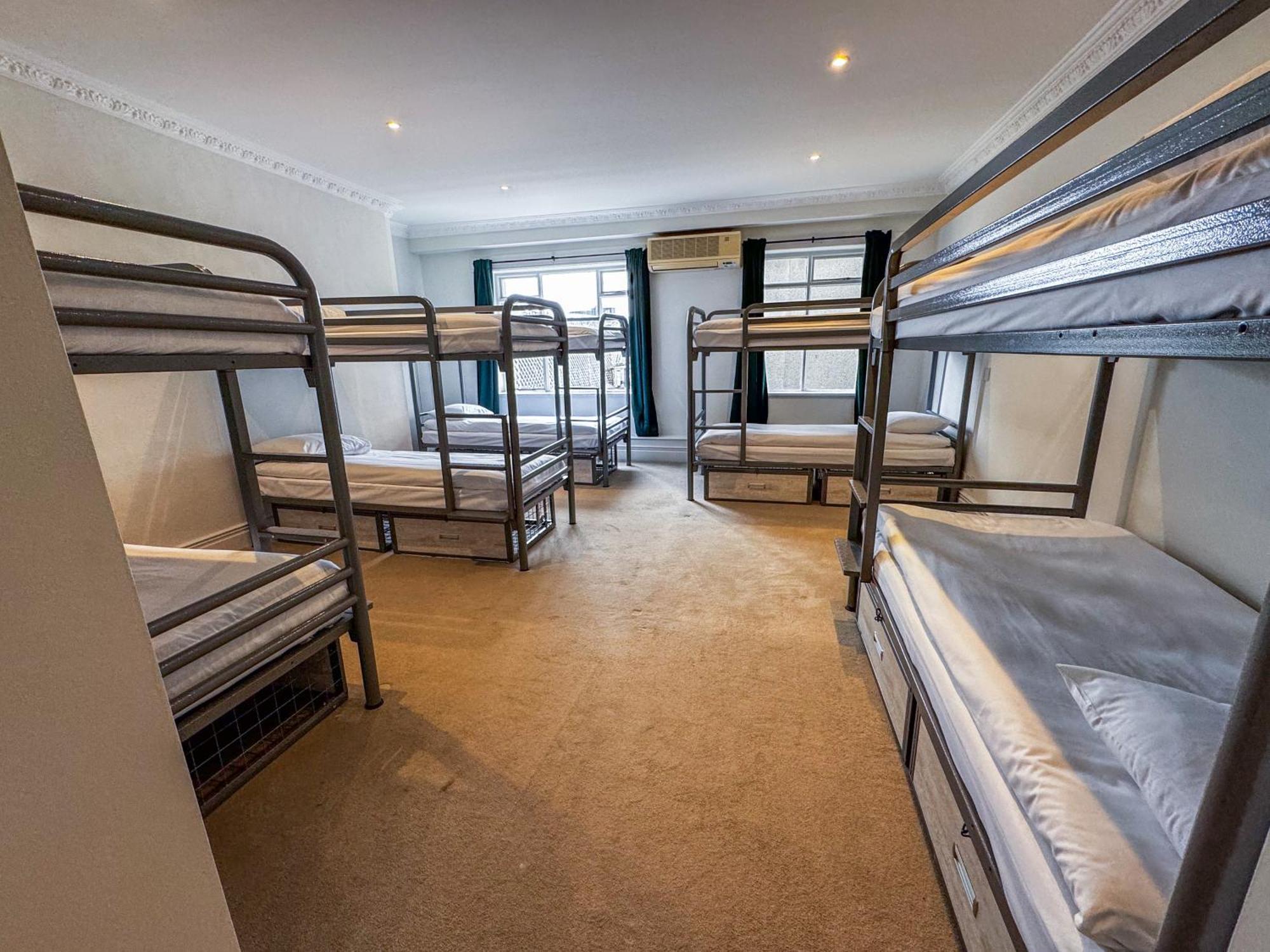 The Dawson Hostel - Dublin Extérieur photo