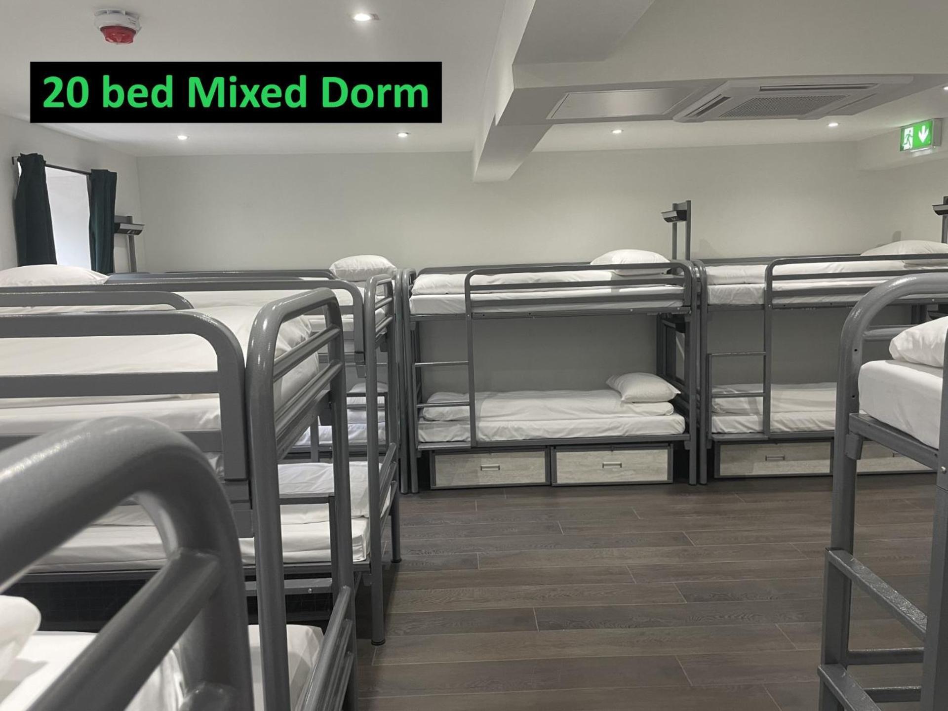 The Dawson Hostel - Dublin Extérieur photo