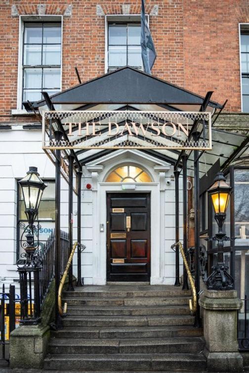 The Dawson Hostel - Dublin Extérieur photo