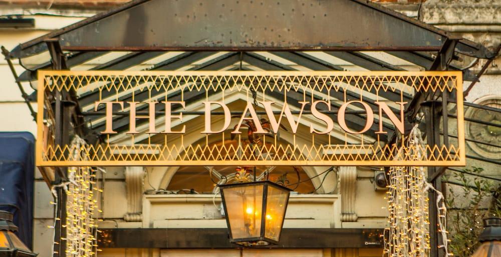 The Dawson Hostel - Dublin Extérieur photo